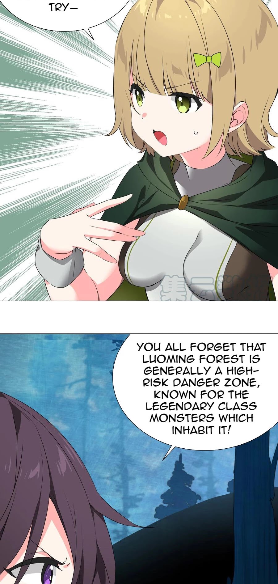 My Harem Grew So Large, I Was Forced to Ascend Chapter 35 page 19 - Chapter 35: I’ll Be Very Gentle