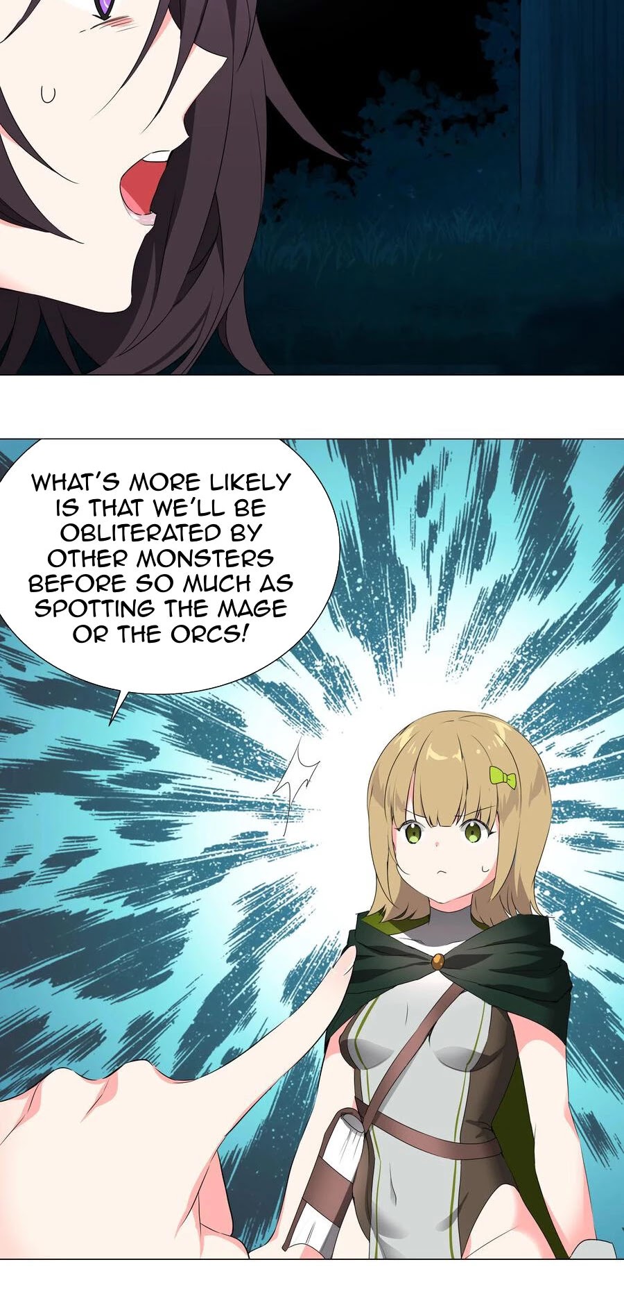 My Harem Grew So Large, I Was Forced to Ascend Chapter 35 page 20 - Chapter 35: I’ll Be Very Gentle