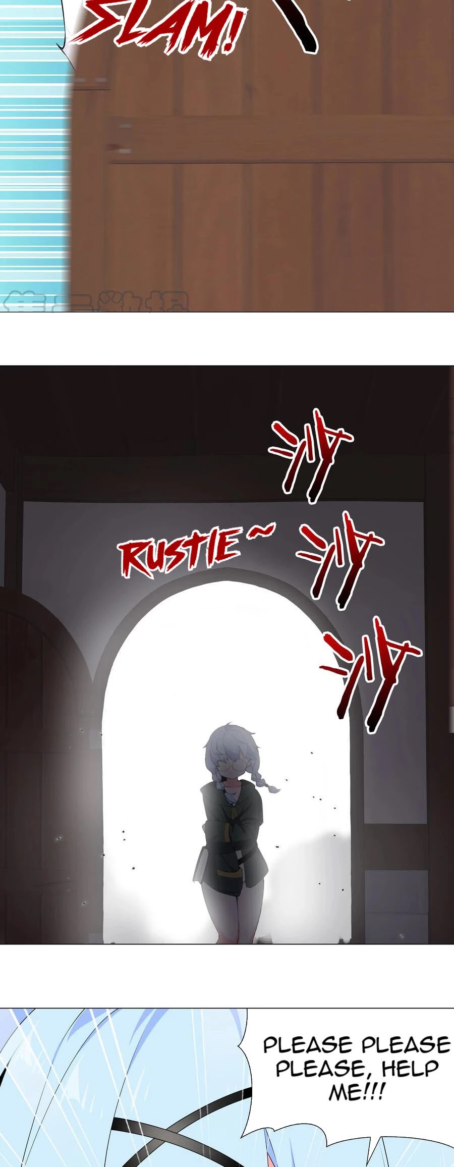 My Harem Grew So Large, I Was Forced to Ascend Chapter 35 page 23 - Chapter 35: I’ll Be Very Gentle