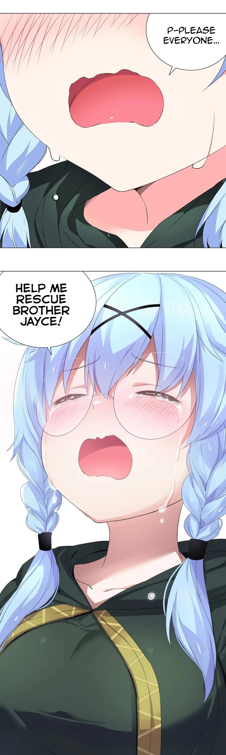 My Harem Grew So Large, I Was Forced to Ascend Chapter 35 page 29 - Chapter 35: I’ll Be Very Gentle