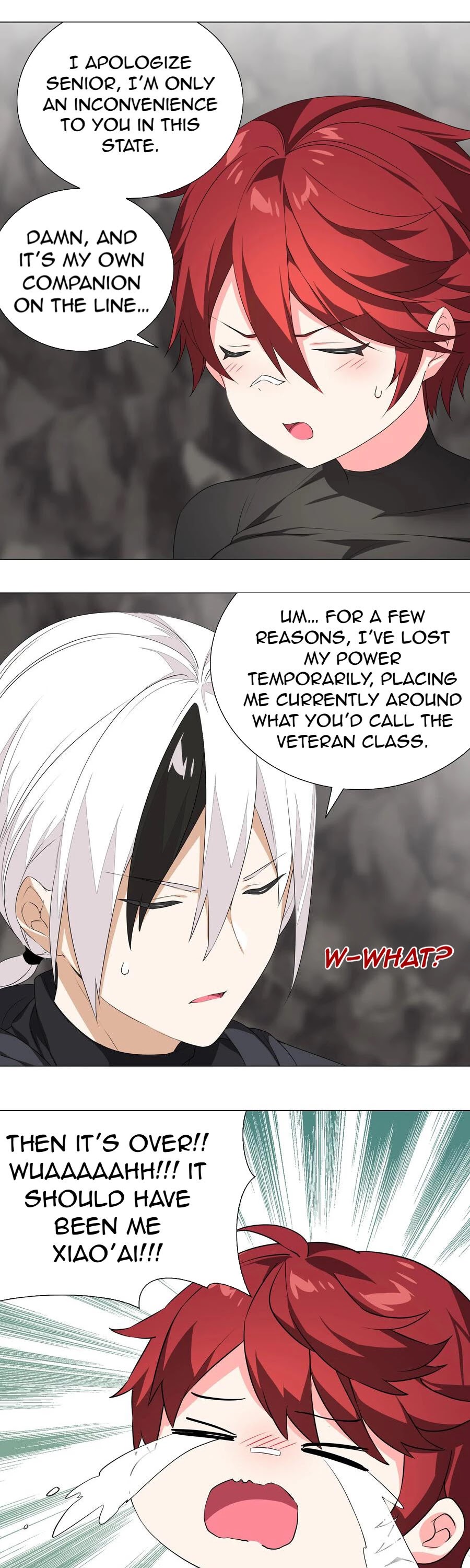 My Harem Grew So Large, I Was Forced to Ascend Chapter 35 page 37 - Chapter 35: I’ll Be Very Gentle