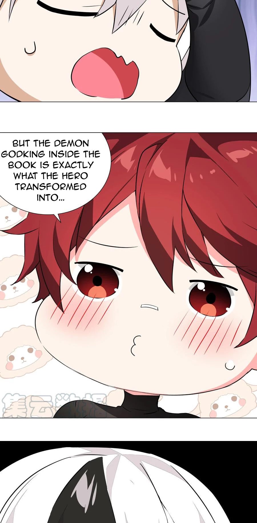 My Harem Grew So Large, I Was Forced to Ascend Chapter 35 page 43 - Chapter 35: I’ll Be Very Gentle