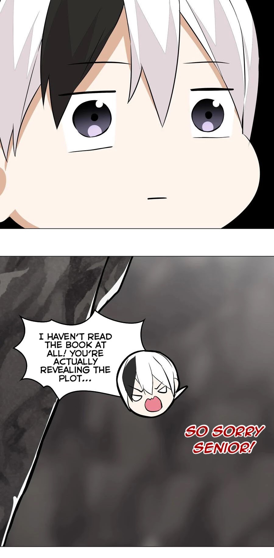 My Harem Grew So Large, I Was Forced to Ascend Chapter 35 page 44 - Chapter 35: I’ll Be Very Gentle