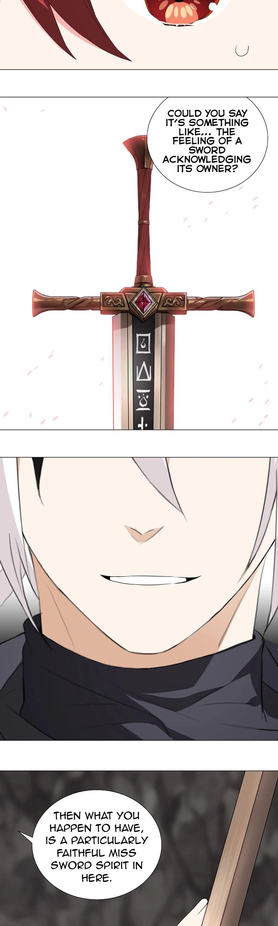 My Harem Grew So Large, I Was Forced to Ascend Chapter 35 page 46 - Chapter 35: I’ll Be Very Gentle