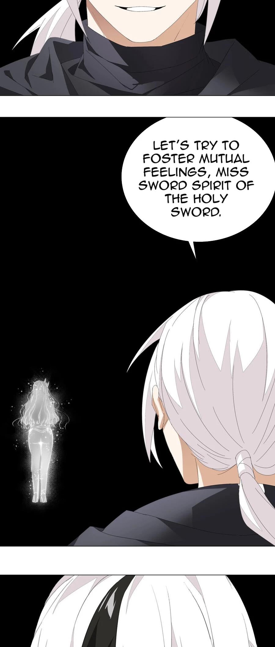 My Harem Grew So Large, I Was Forced to Ascend Chapter 35 page 51 - Chapter 35: I’ll Be Very Gentle