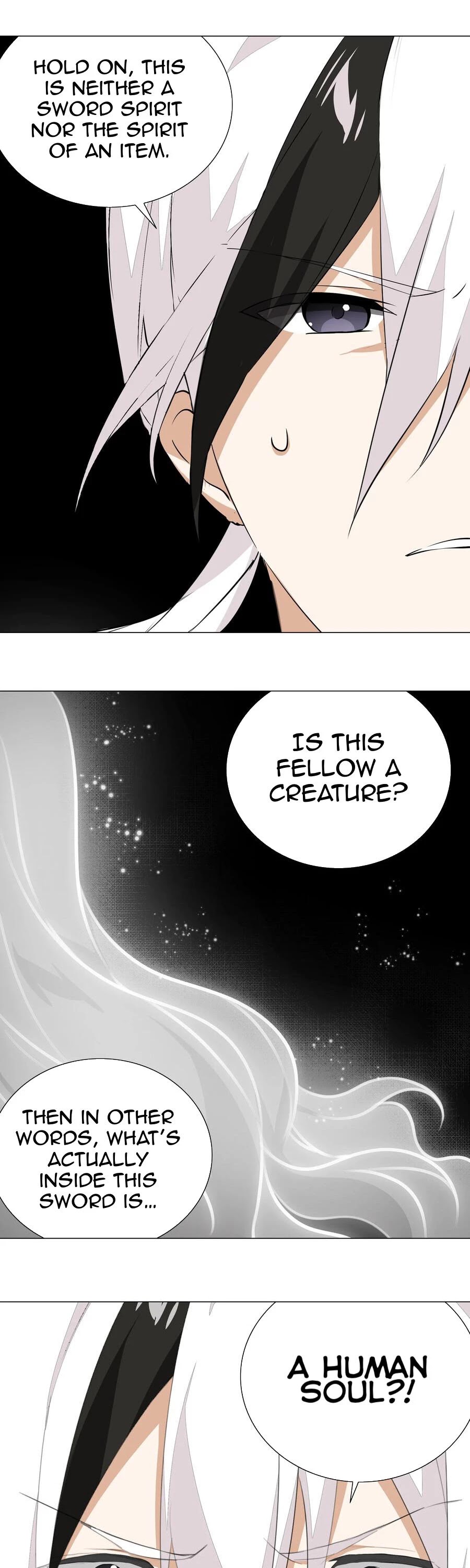 My Harem Grew So Large, I Was Forced to Ascend Chapter 35 page 53 - Chapter 35: I’ll Be Very Gentle