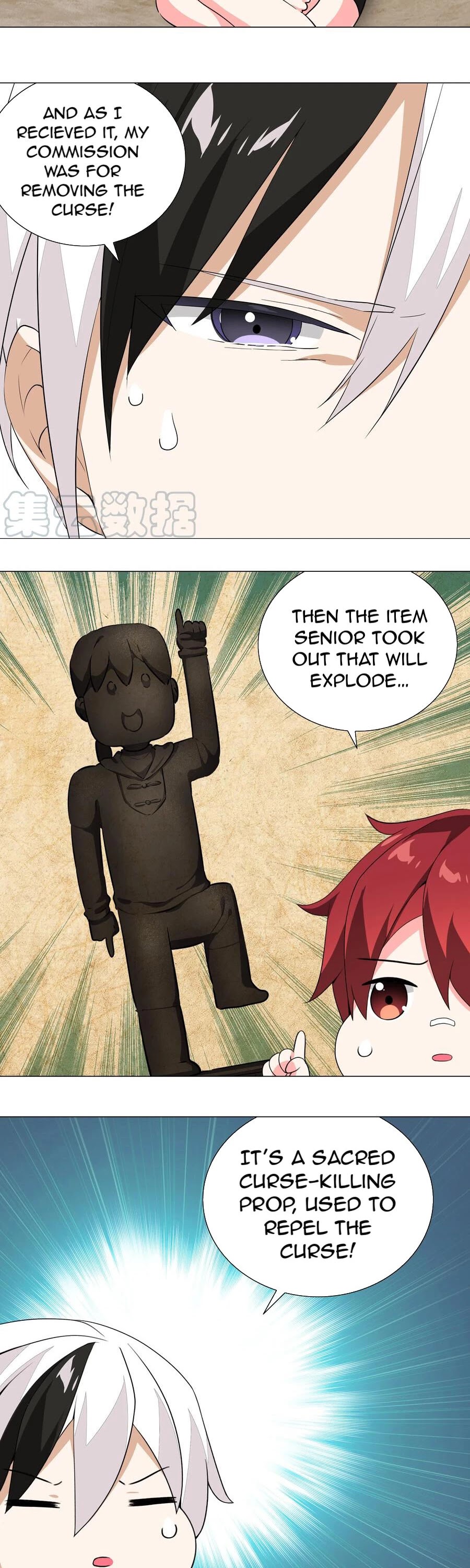 My Harem Grew So Large, I Was Forced to Ascend Chapter 35 page 6 - Chapter 35: I’ll Be Very Gentle