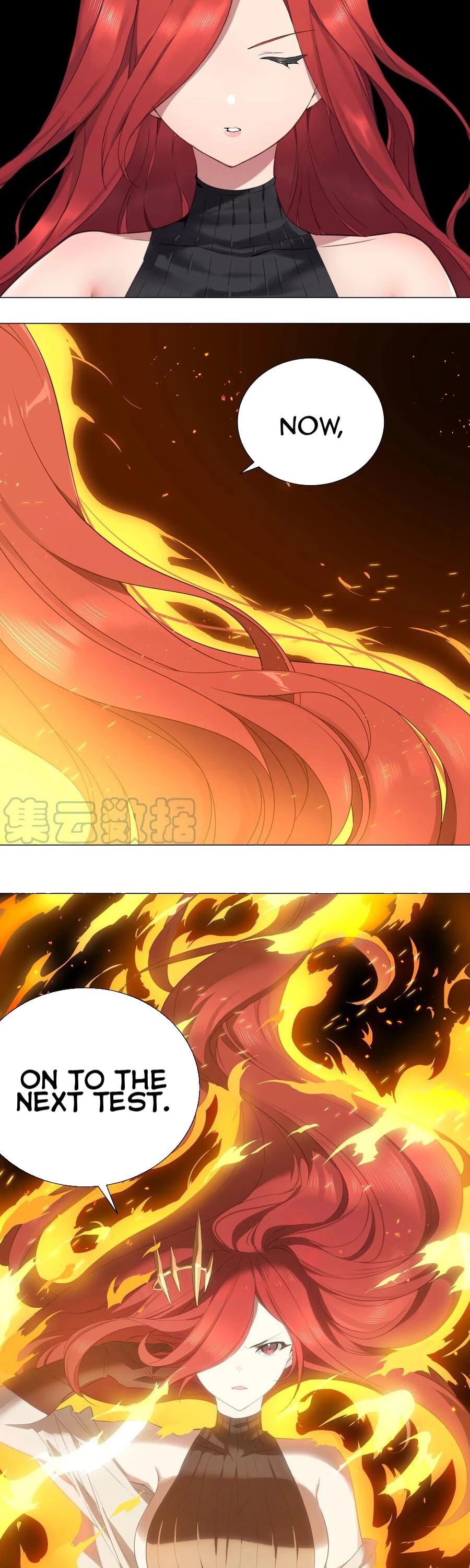 My Harem Grew So Large, I Was Forced to Ascend Chapter 36 page 18 - Chapter 36: Don’t, Heroine!