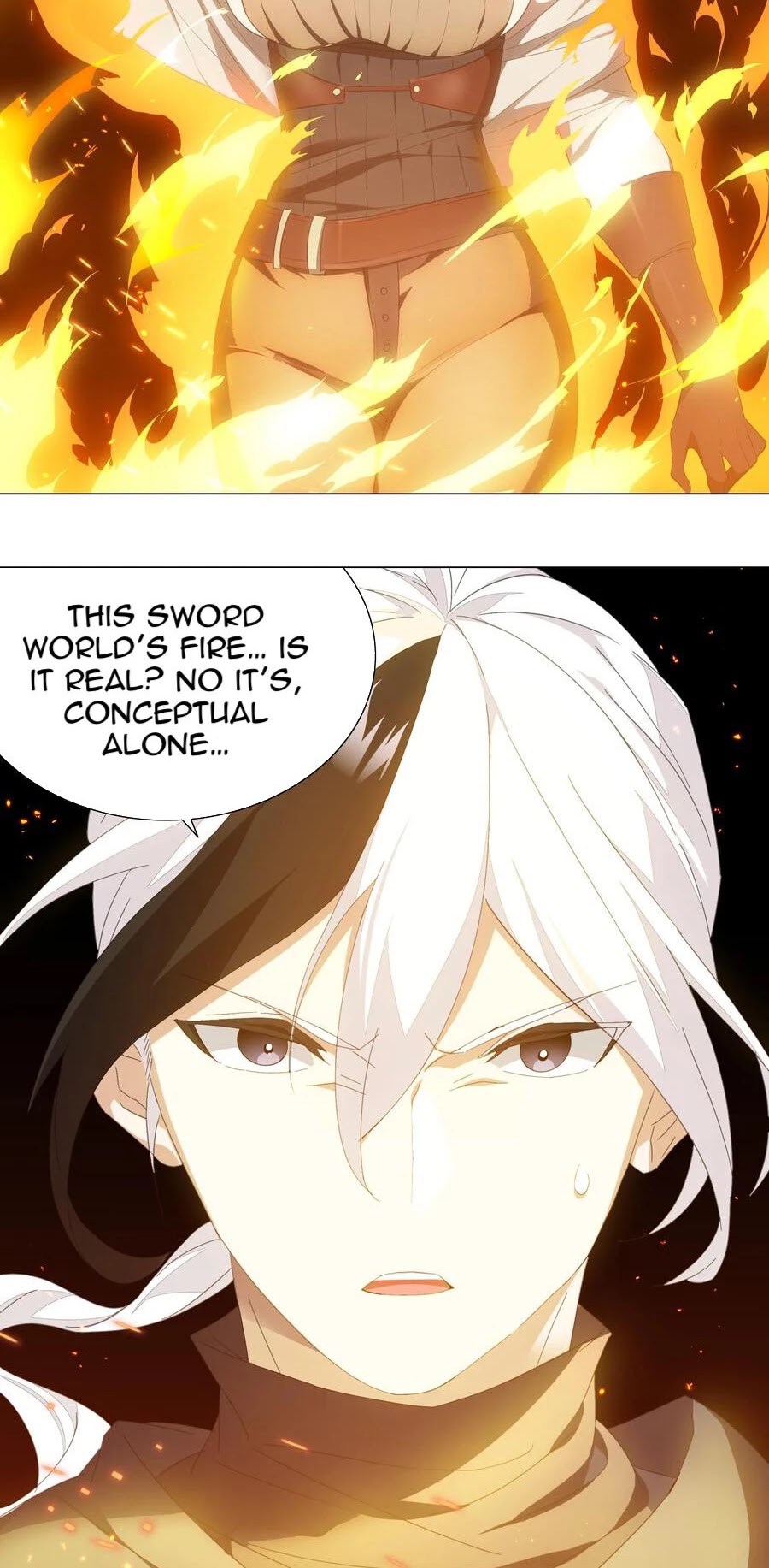My Harem Grew So Large, I Was Forced to Ascend Chapter 36 page 19 - Chapter 36: Don’t, Heroine!