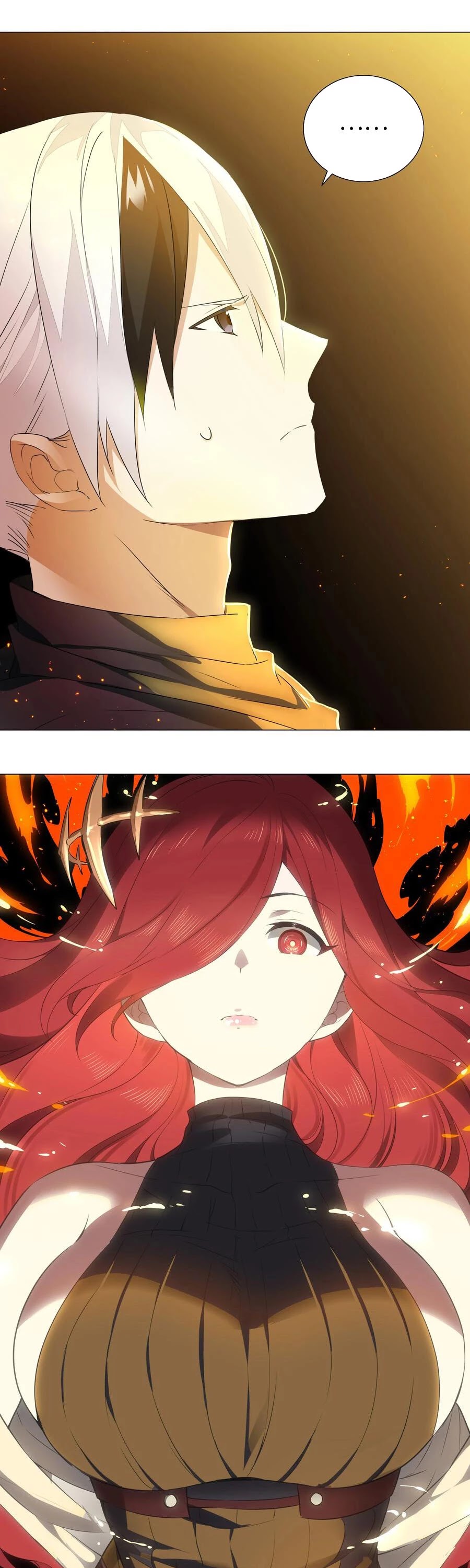 My Harem Grew So Large, I Was Forced to Ascend Chapter 36 page 21 - Chapter 36: Don’t, Heroine!