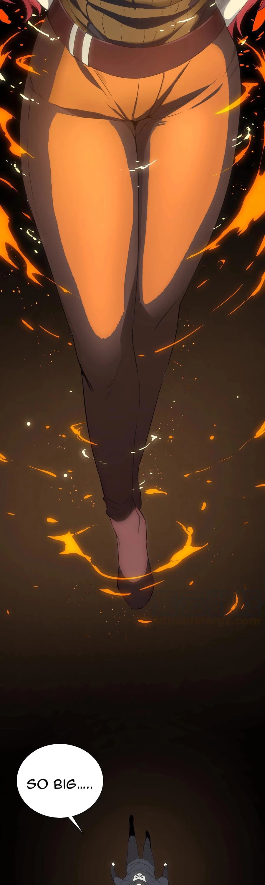 My Harem Grew So Large, I Was Forced to Ascend Chapter 36 page 22 - Chapter 36: Don’t, Heroine!
