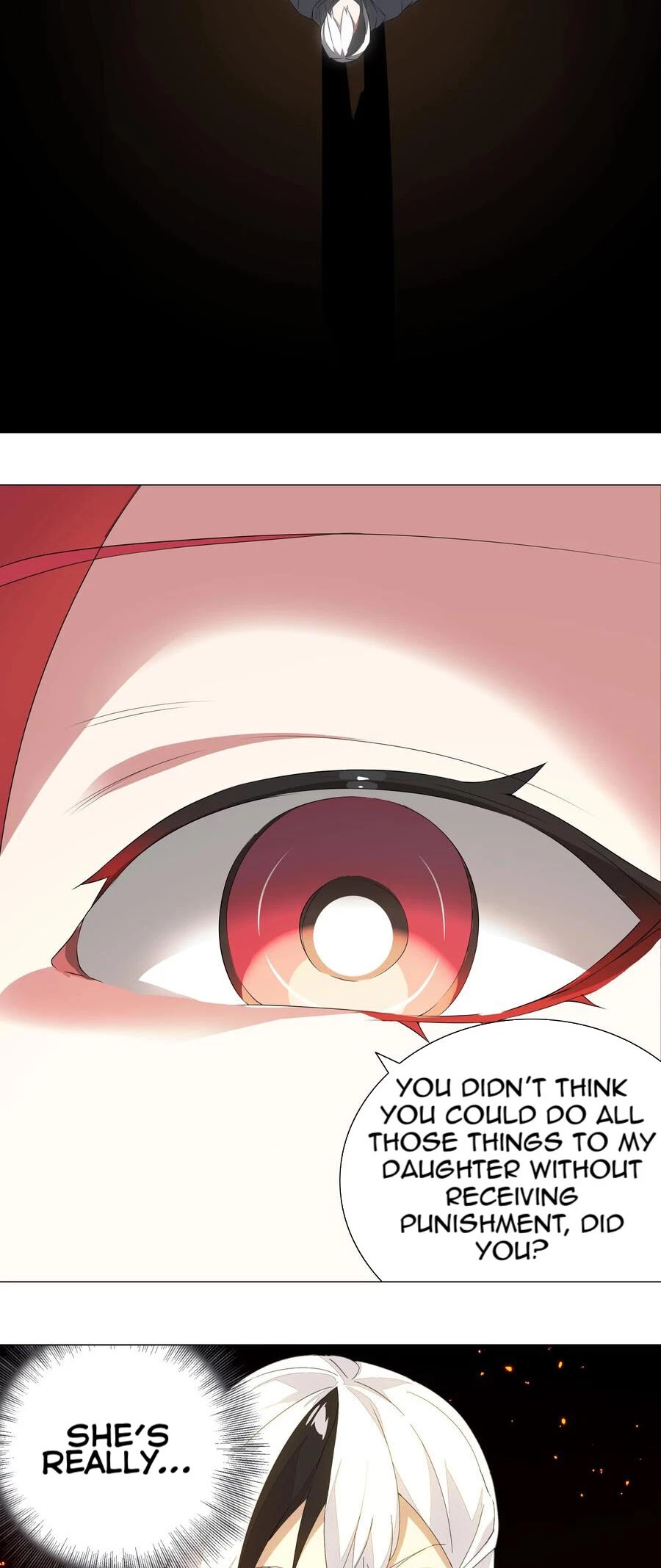 My Harem Grew So Large, I Was Forced to Ascend Chapter 36 page 23 - Chapter 36: Don’t, Heroine!