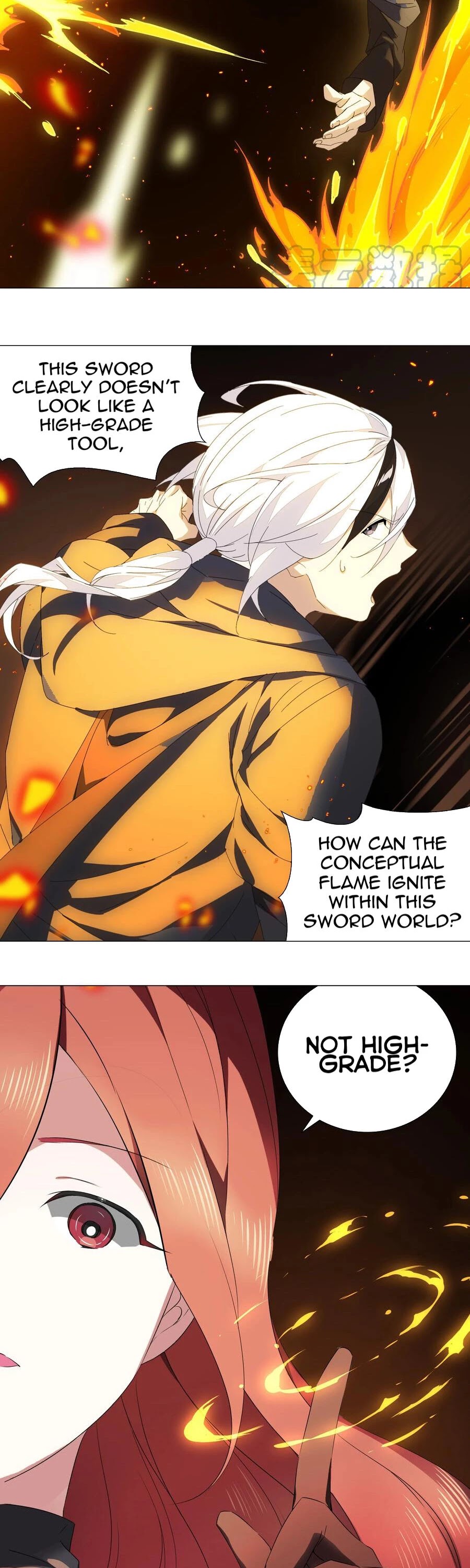 My Harem Grew So Large, I Was Forced to Ascend Chapter 36 page 26 - Chapter 36: Don’t, Heroine!