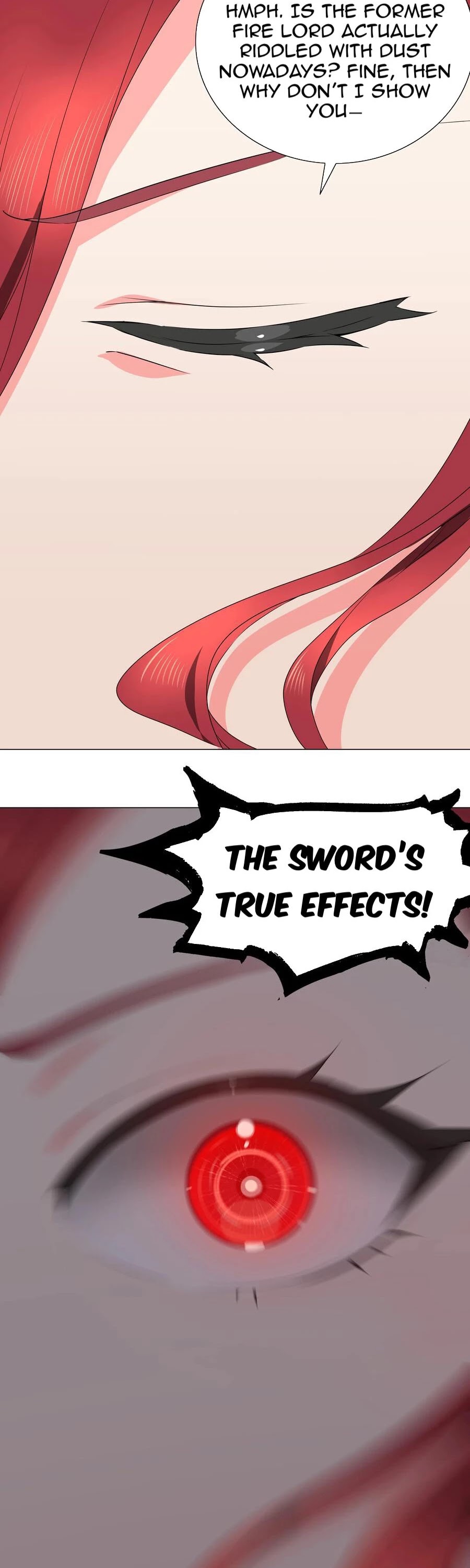 My Harem Grew So Large, I Was Forced to Ascend Chapter 36 page 30 - Chapter 36: Don’t, Heroine!