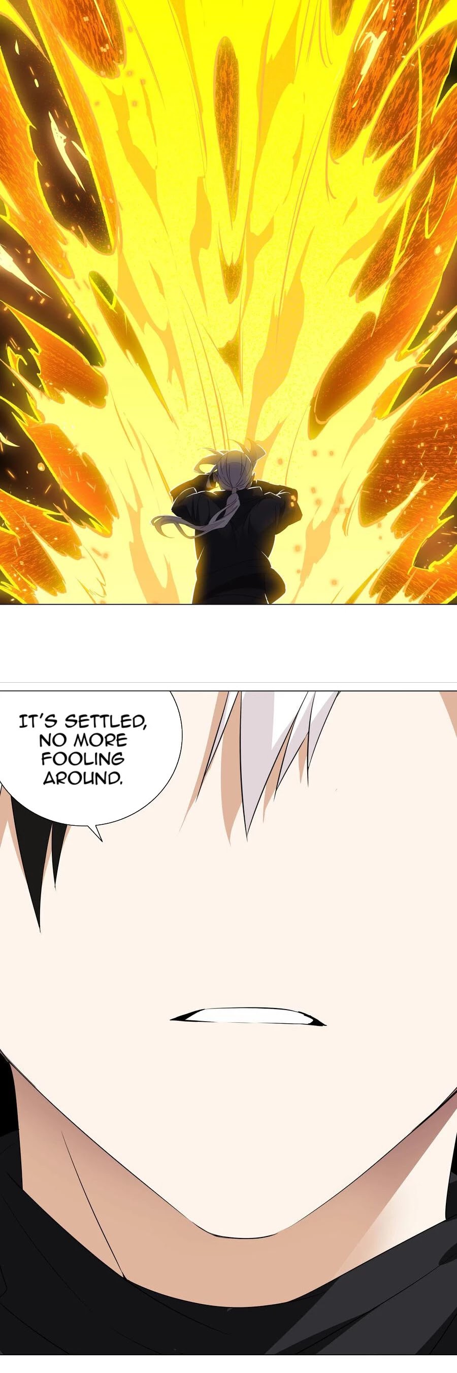 My Harem Grew So Large, I Was Forced to Ascend Chapter 36 page 32 - Chapter 36: Don’t, Heroine!
