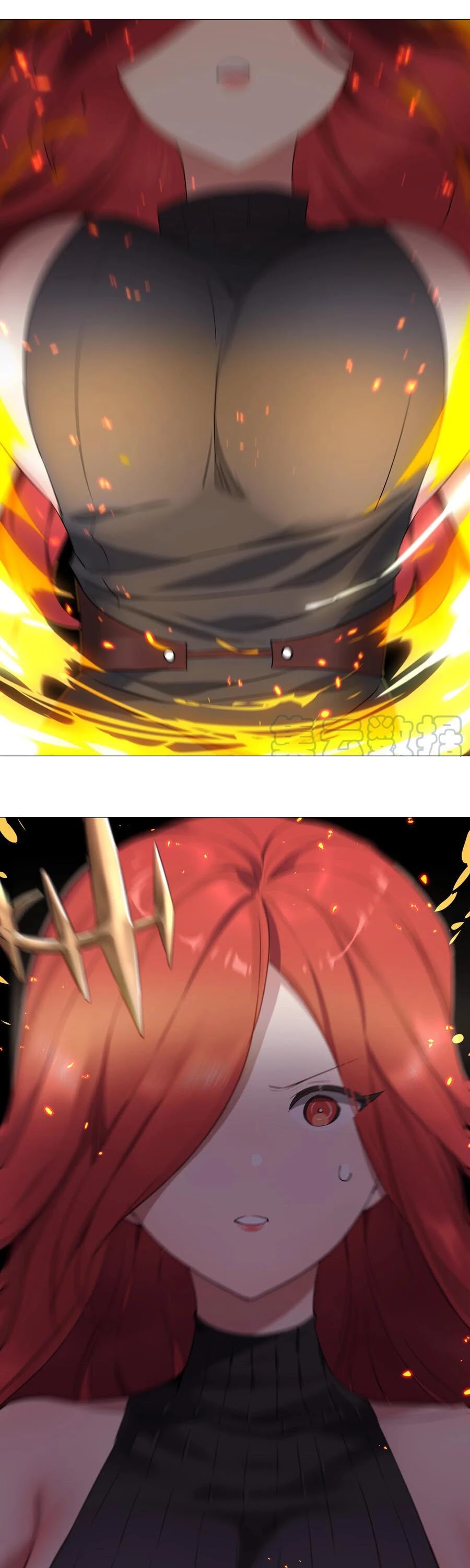 My Harem Grew So Large, I Was Forced to Ascend Chapter 36 page 33 - Chapter 36: Don’t, Heroine!