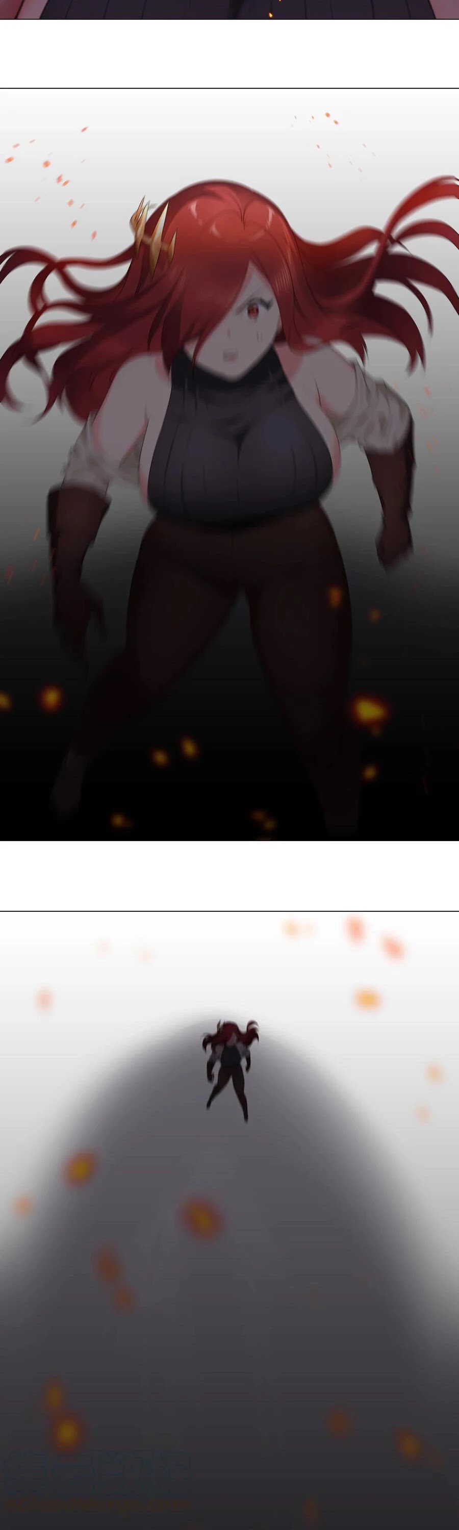 My Harem Grew So Large, I Was Forced to Ascend Chapter 36 page 34 - Chapter 36: Don’t, Heroine!