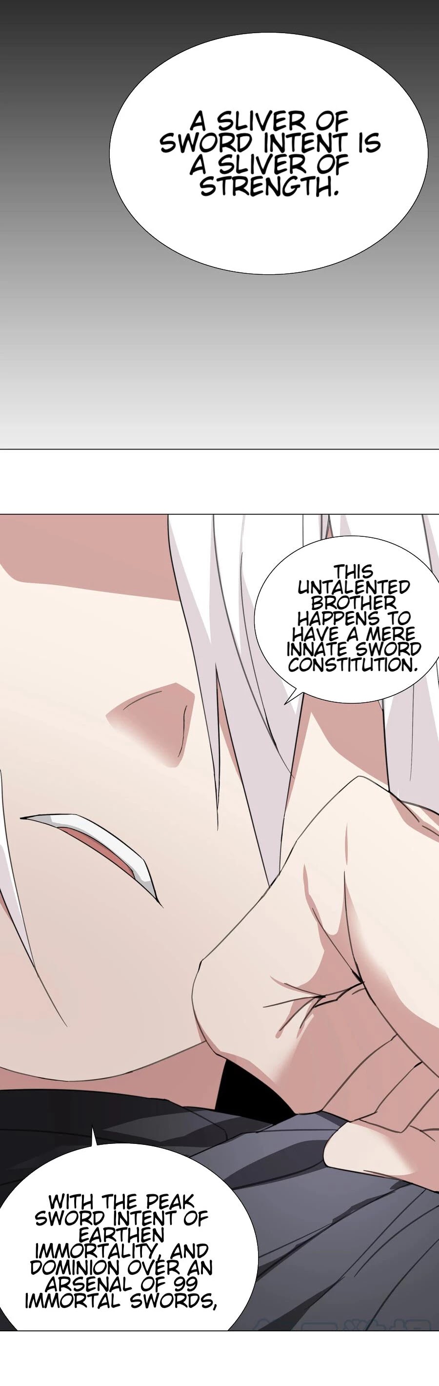 My Harem Grew So Large, I Was Forced to Ascend Chapter 36 page 36 - Chapter 36: Don’t, Heroine!
