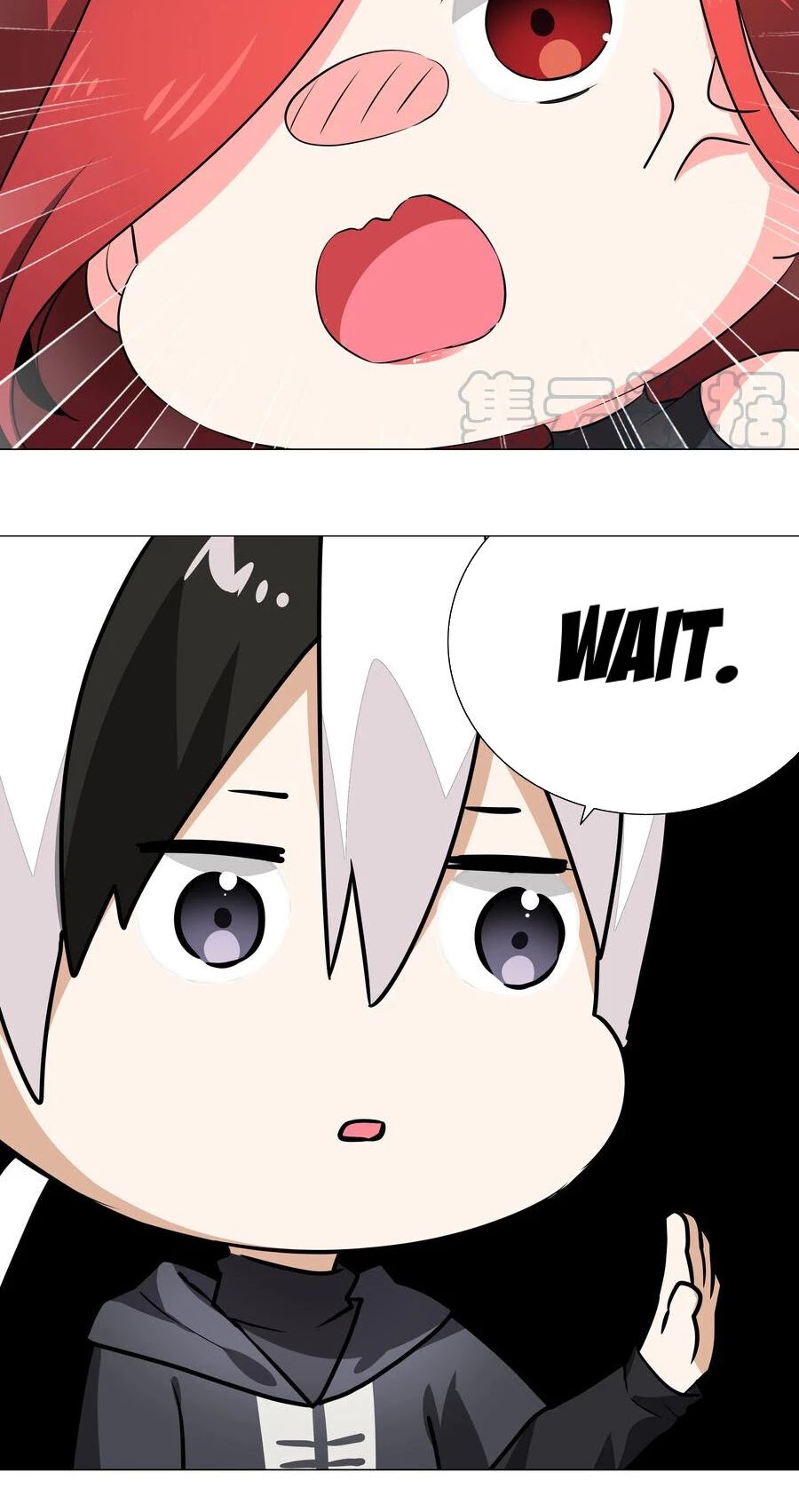 My Harem Grew So Large, I Was Forced to Ascend Chapter 36 page 4 - Chapter 36: Don’t, Heroine!
