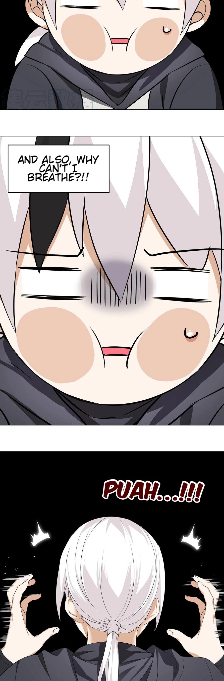 My Harem Grew So Large, I Was Forced to Ascend Chapter 37 page 15 - Chapter 37: Guh, Kill Me (Part 2)!