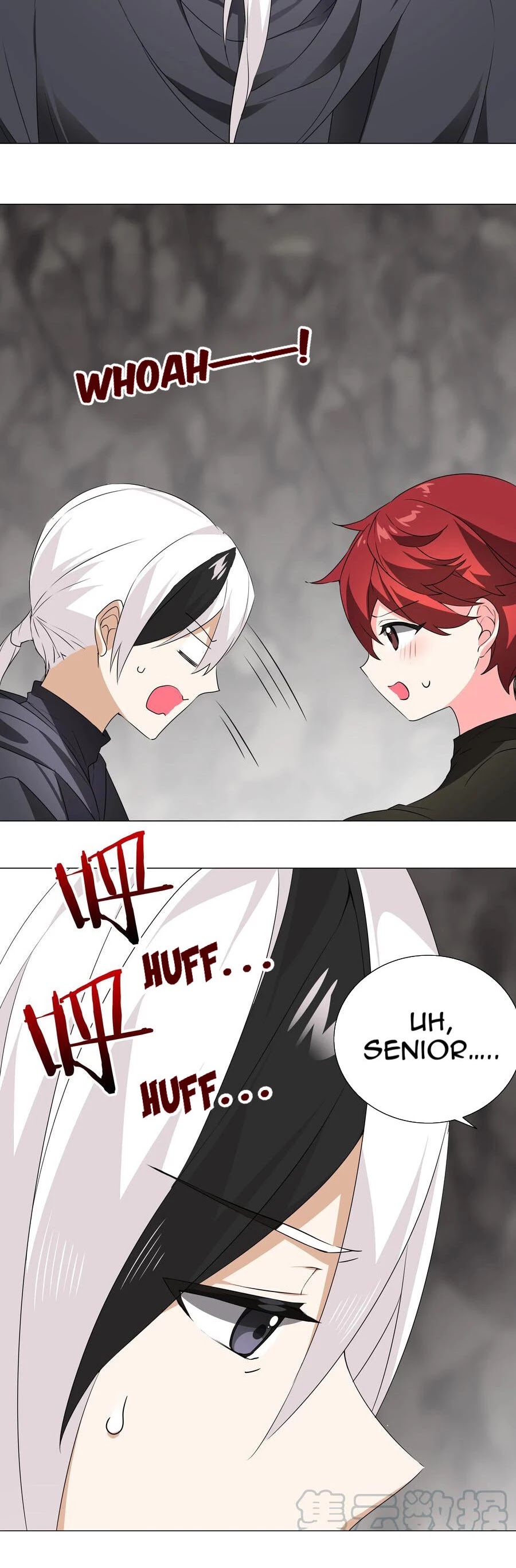 My Harem Grew So Large, I Was Forced to Ascend Chapter 37 page 16 - Chapter 37: Guh, Kill Me (Part 2)!