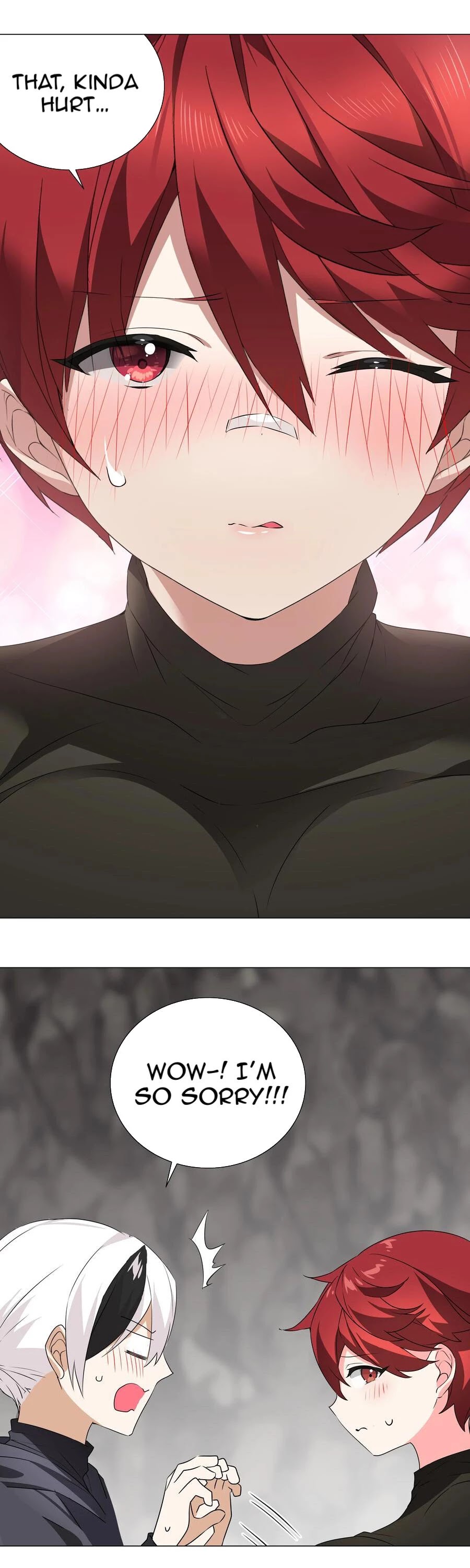 My Harem Grew So Large, I Was Forced to Ascend Chapter 37 page 17 - Chapter 37: Guh, Kill Me (Part 2)!