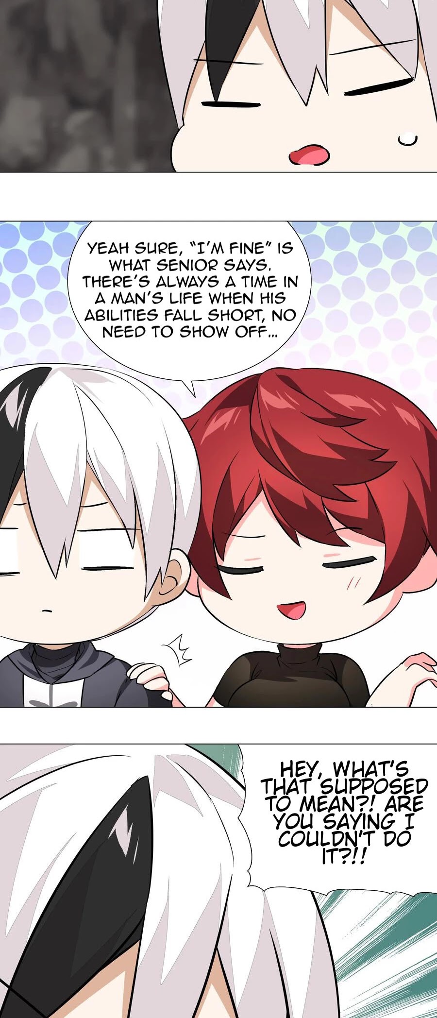 My Harem Grew So Large, I Was Forced to Ascend Chapter 37 page 19 - Chapter 37: Guh, Kill Me (Part 2)!