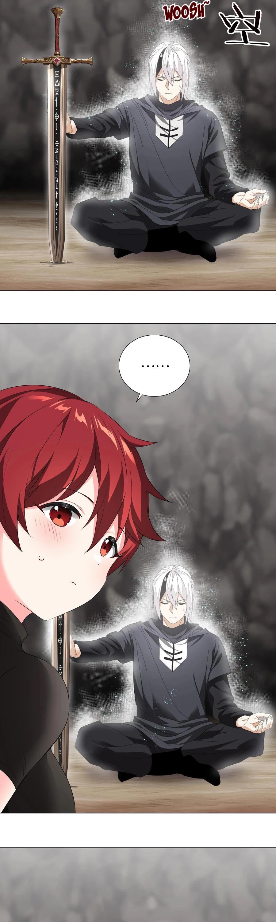 My Harem Grew So Large, I Was Forced to Ascend Chapter 37 page 2 - Chapter 37: Guh, Kill Me (Part 2)!