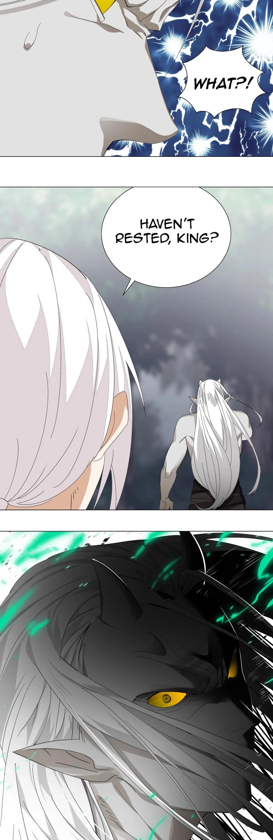 My Harem Grew So Large, I Was Forced to Ascend Chapter 37 page 27 - Chapter 37: Guh, Kill Me (Part 2)!