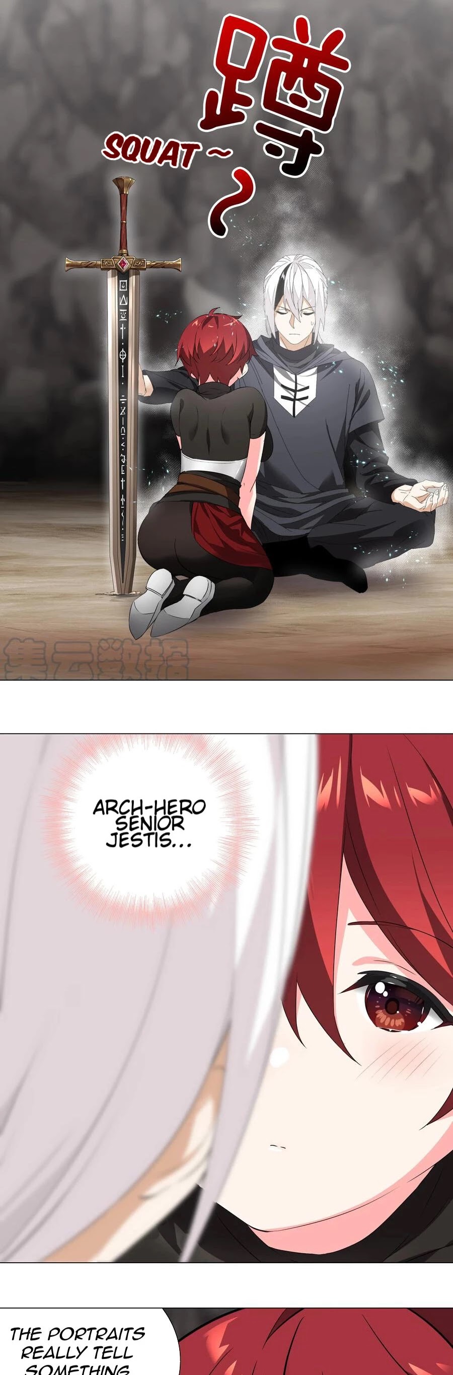My Harem Grew So Large, I Was Forced to Ascend Chapter 37 page 3 - Chapter 37: Guh, Kill Me (Part 2)!