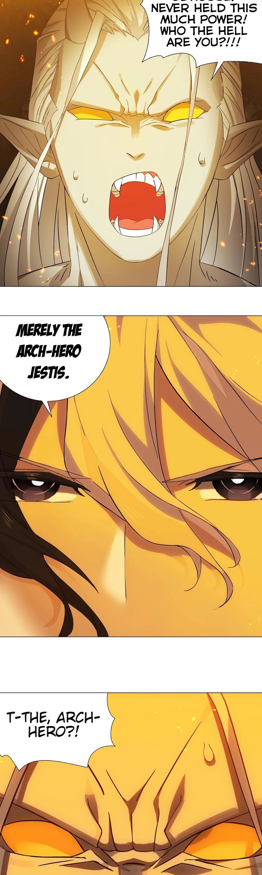My Harem Grew So Large, I Was Forced to Ascend Chapter 37 page 34 - Chapter 37: Guh, Kill Me (Part 2)!