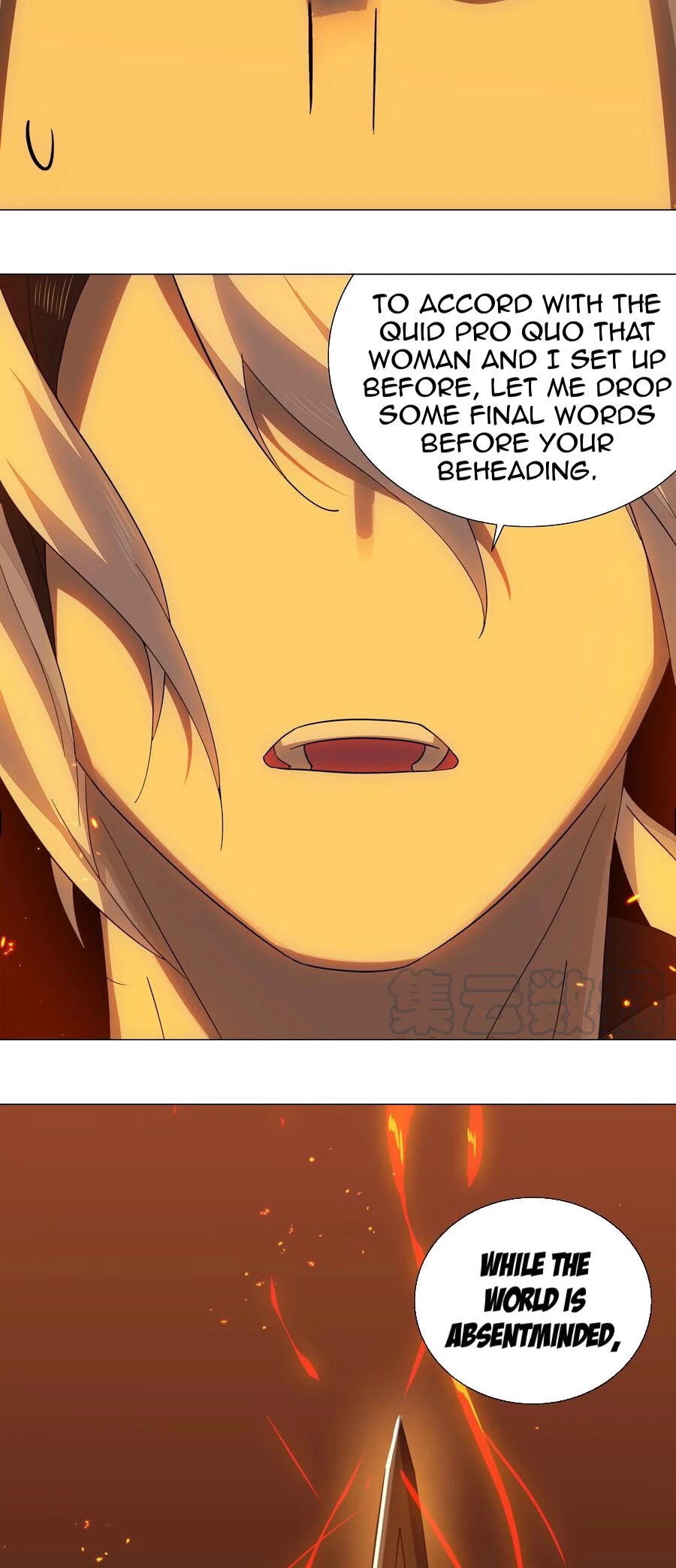 My Harem Grew So Large, I Was Forced to Ascend Chapter 37 page 35 - Chapter 37: Guh, Kill Me (Part 2)!