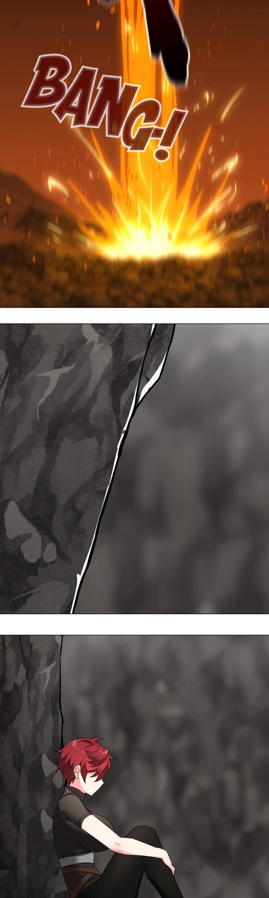 My Harem Grew So Large, I Was Forced to Ascend Chapter 37 page 38 - Chapter 37: Guh, Kill Me (Part 2)!