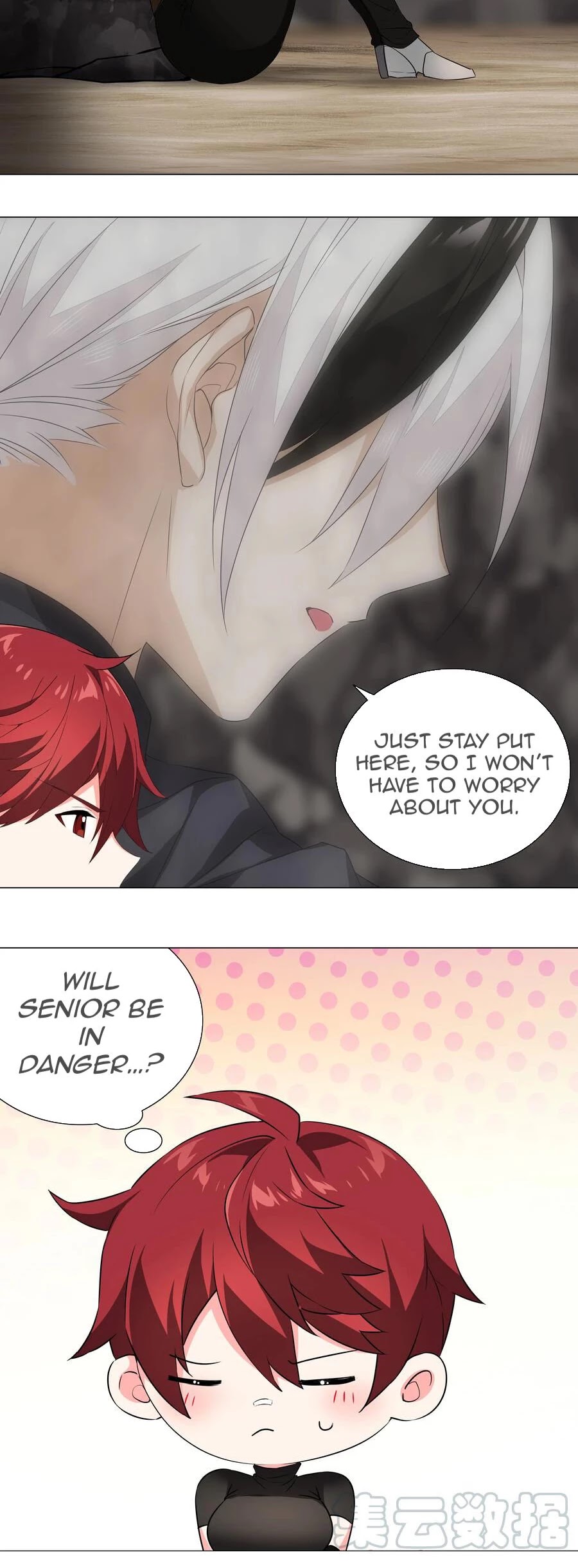 My Harem Grew So Large, I Was Forced to Ascend Chapter 37 page 39 - Chapter 37: Guh, Kill Me (Part 2)!