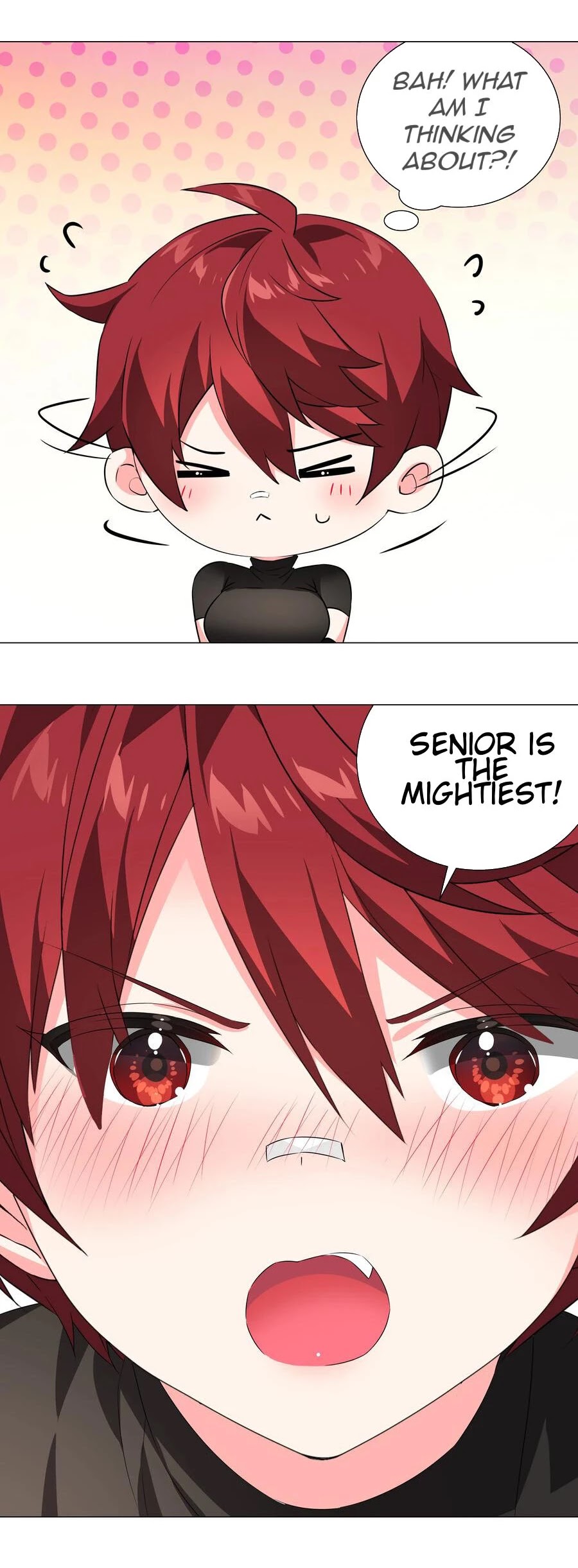 My Harem Grew So Large, I Was Forced to Ascend Chapter 37 page 40 - Chapter 37: Guh, Kill Me (Part 2)!