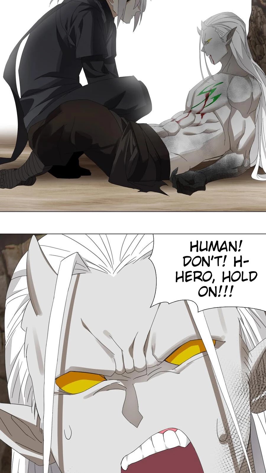 My Harem Grew So Large, I Was Forced to Ascend Chapter 37 page 43 - Chapter 37: Guh, Kill Me (Part 2)!