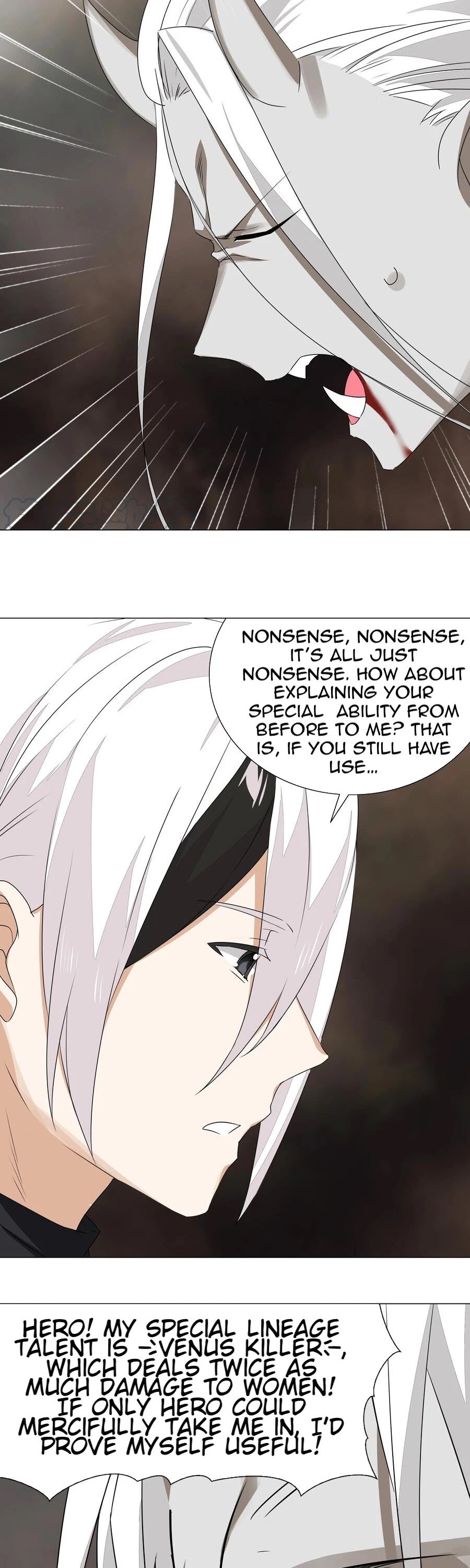 My Harem Grew So Large, I Was Forced to Ascend Chapter 37 page 46 - Chapter 37: Guh, Kill Me (Part 2)!