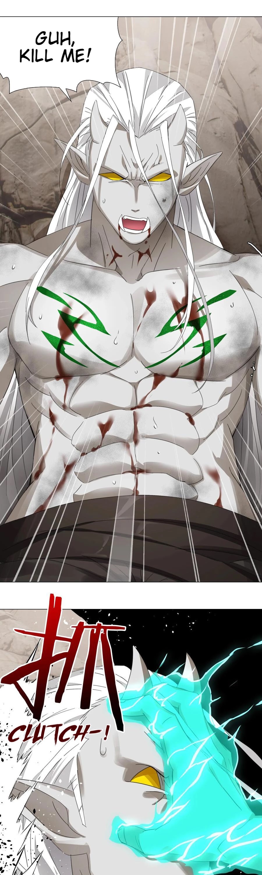 My Harem Grew So Large, I Was Forced to Ascend Chapter 37 page 49 - Chapter 37: Guh, Kill Me (Part 2)!