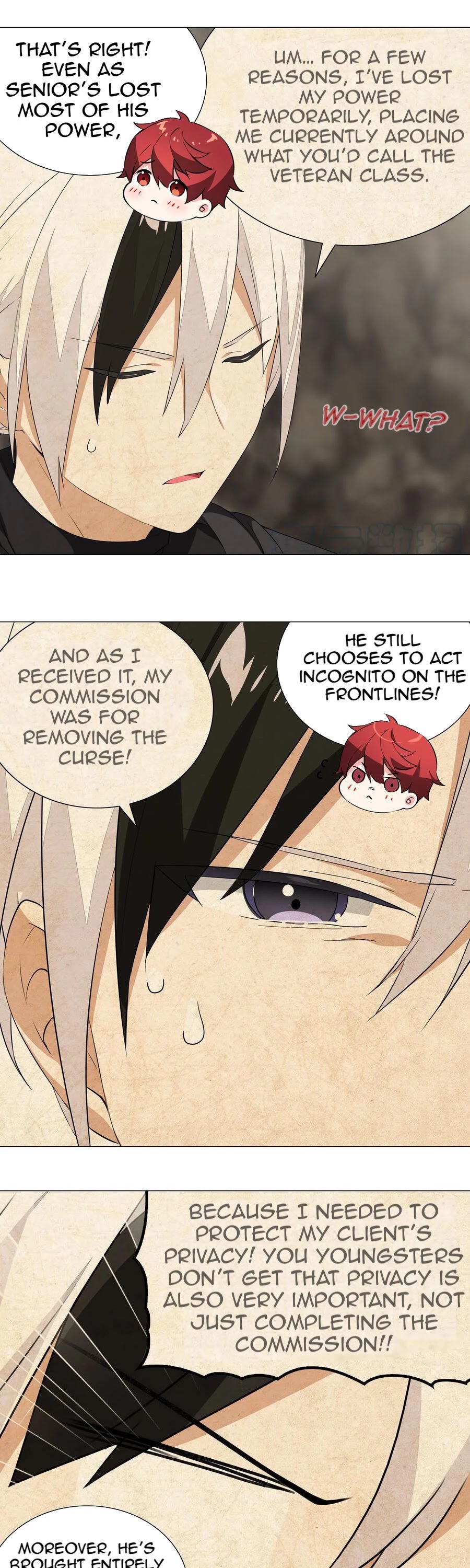 My Harem Grew So Large, I Was Forced to Ascend Chapter 37 page 5 - Chapter 37: Guh, Kill Me (Part 2)!
