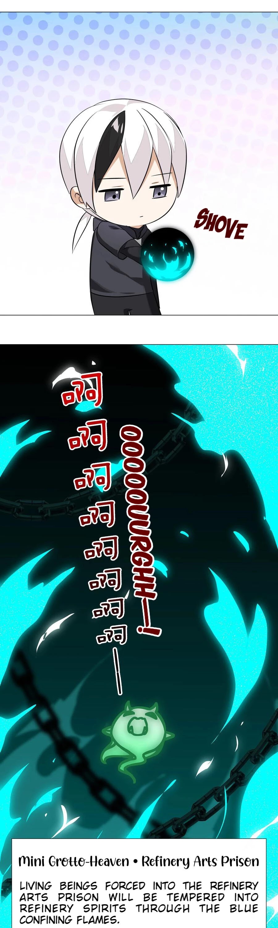 My Harem Grew So Large, I Was Forced to Ascend Chapter 37 page 54 - Chapter 37: Guh, Kill Me (Part 2)!