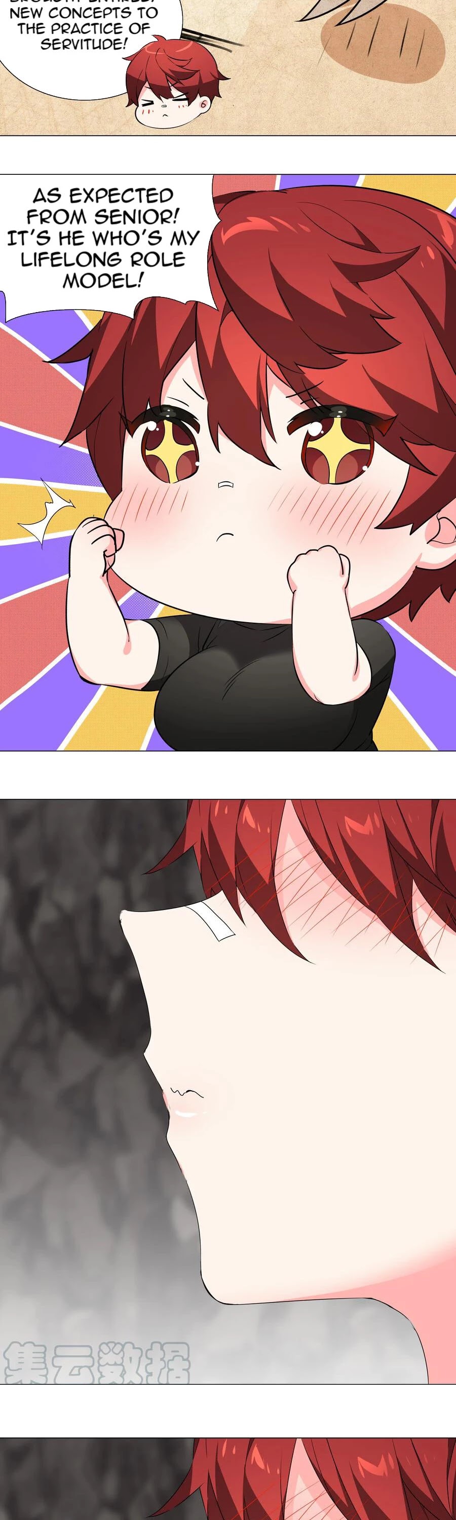 My Harem Grew So Large, I Was Forced to Ascend Chapter 37 page 6 - Chapter 37: Guh, Kill Me (Part 2)!