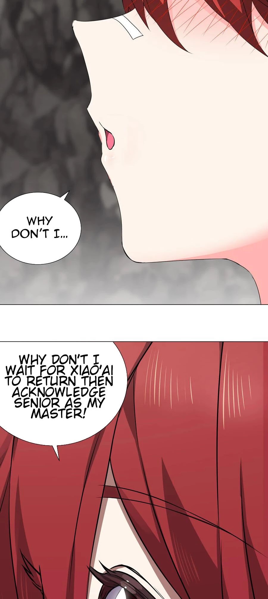 My Harem Grew So Large, I Was Forced to Ascend Chapter 37 page 7 - Chapter 37: Guh, Kill Me (Part 2)!