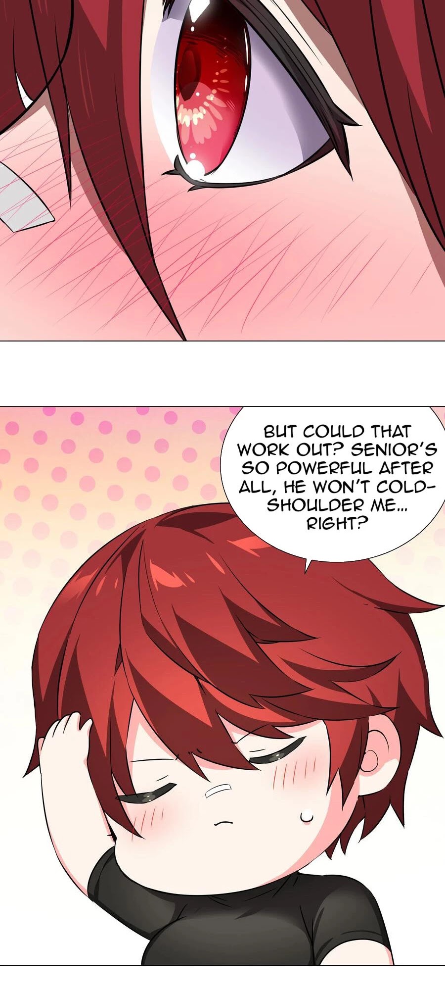 My Harem Grew So Large, I Was Forced to Ascend Chapter 37 page 8 - Chapter 37: Guh, Kill Me (Part 2)!