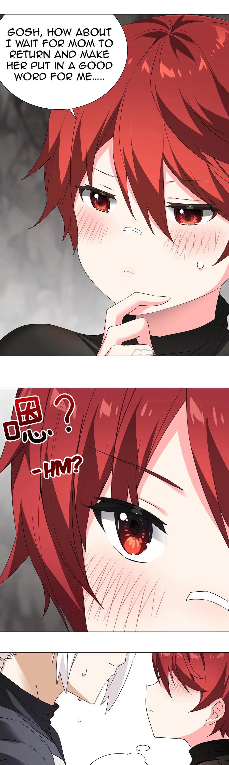My Harem Grew So Large, I Was Forced to Ascend Chapter 37 page 9 - Chapter 37: Guh, Kill Me (Part 2)!