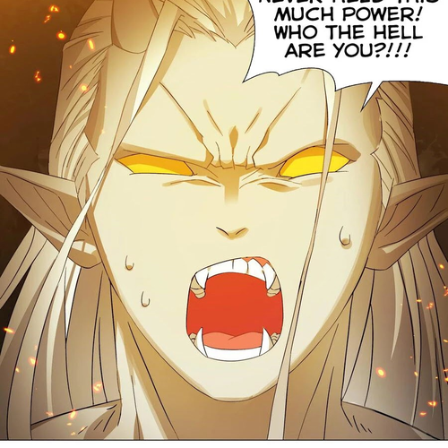 My Harem Grew So Large, I Was Forced to Ascend Chapter 37: Guh, Kill Me (Part 2)! cover