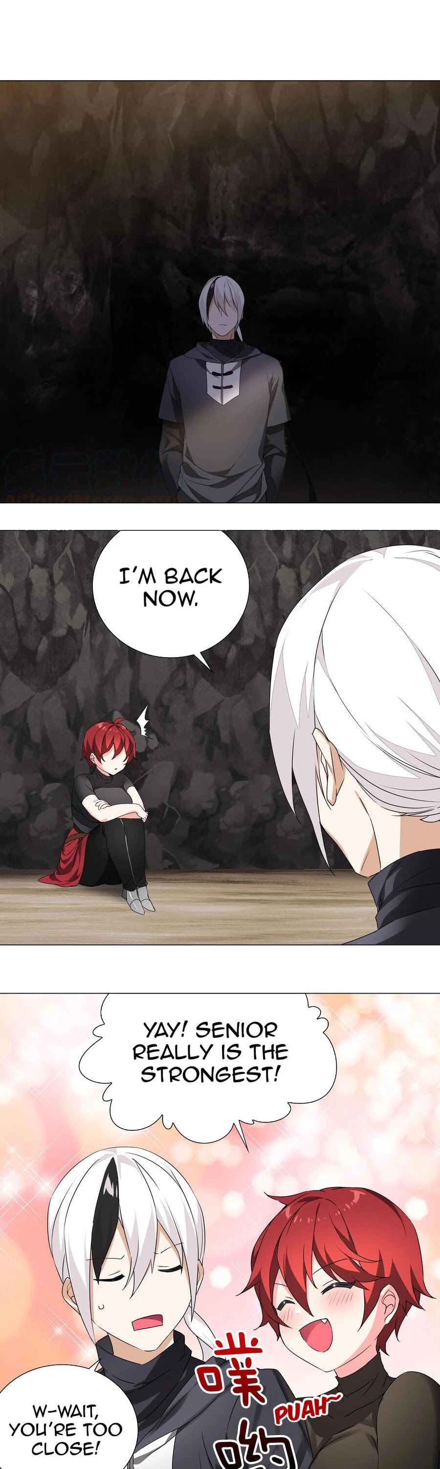 My Harem Grew So Large, I Was Forced to Ascend Chapter 38 page 1 - Chapter 38: Call Me Your Master’s Wife!