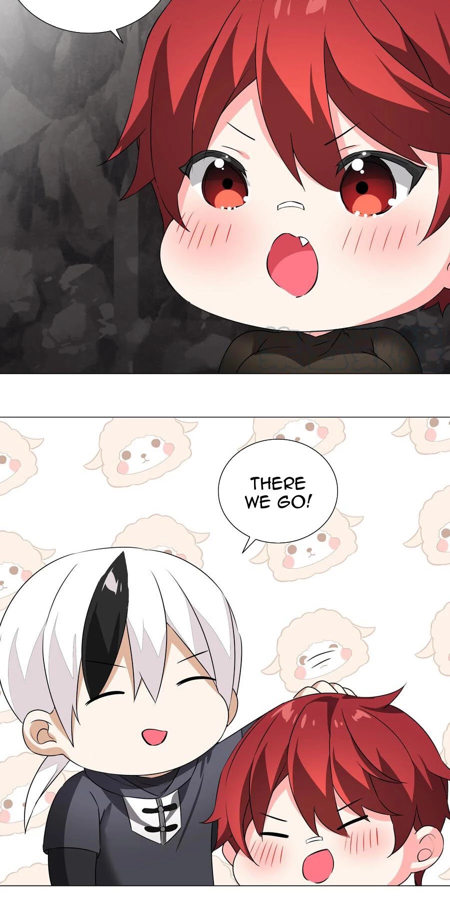 My Harem Grew So Large, I Was Forced to Ascend Chapter 38 page 12 - Chapter 38: Call Me Your Master’s Wife!