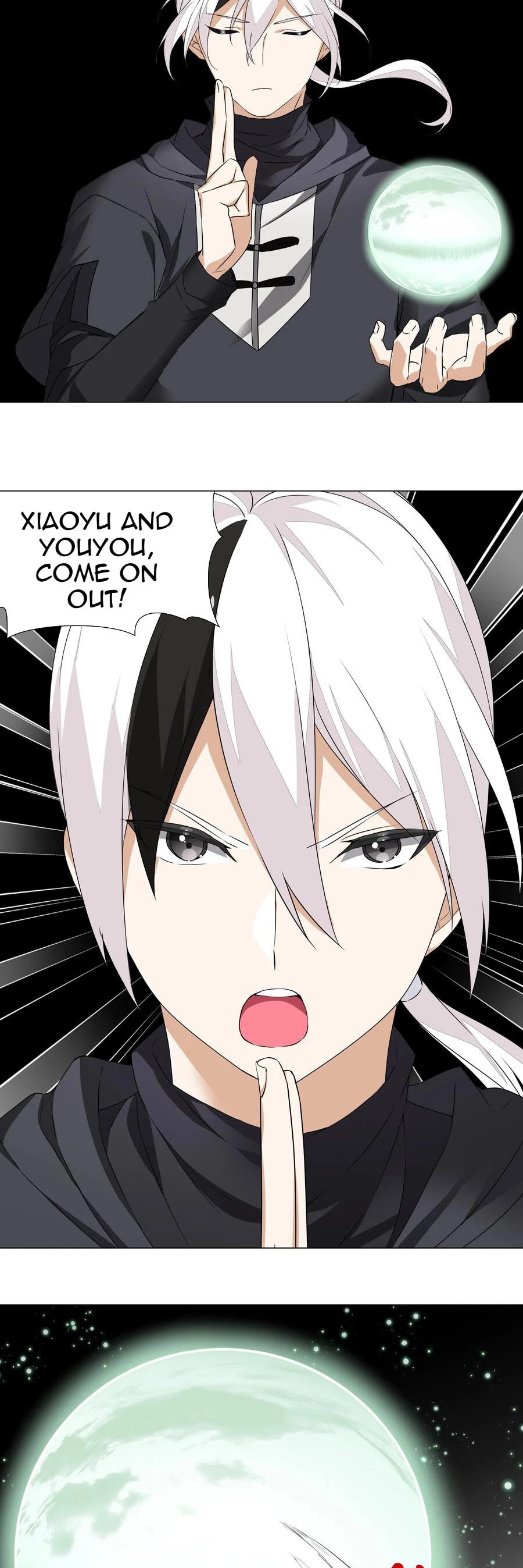 My Harem Grew So Large, I Was Forced to Ascend Chapter 38 page 15 - Chapter 38: Call Me Your Master’s Wife!
