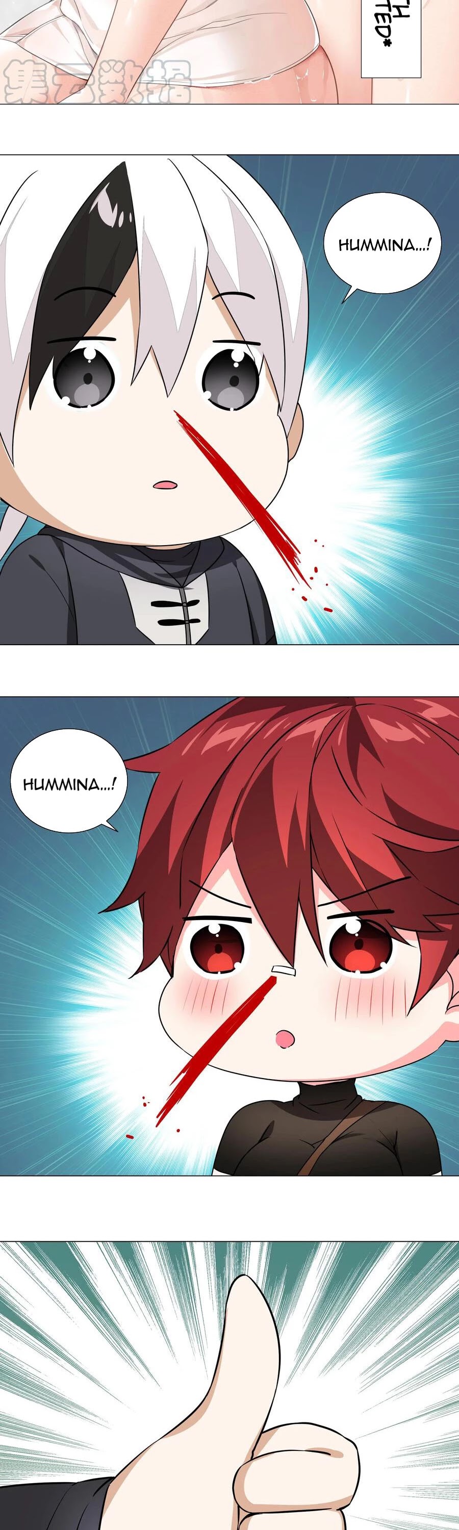My Harem Grew So Large, I Was Forced to Ascend Chapter 38 page 18 - Chapter 38: Call Me Your Master’s Wife!