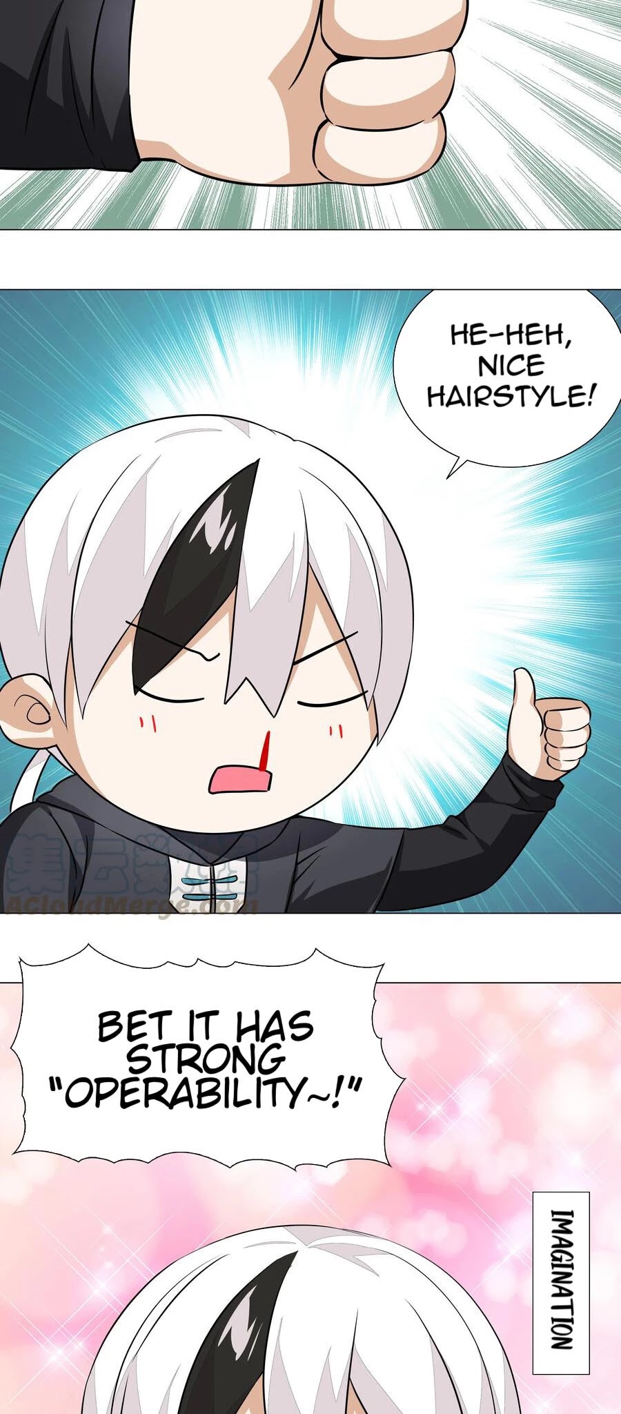 My Harem Grew So Large, I Was Forced to Ascend Chapter 38 page 19 - Chapter 38: Call Me Your Master’s Wife!